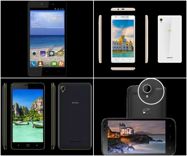 10 smartphones with