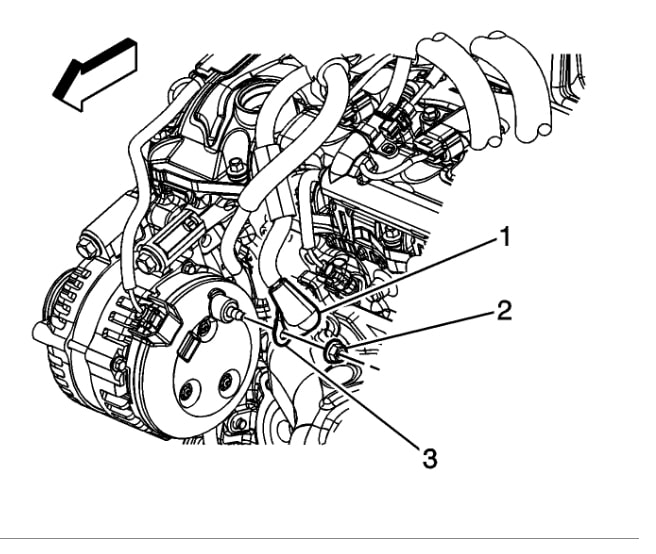 2009 GMC Acadia Alternator Replacement: Looking for Tips on ...