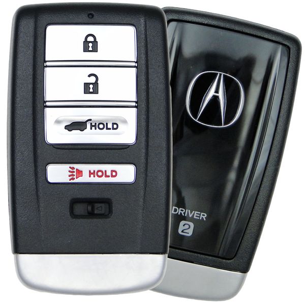 2016 Acura MDX Keyless Entry Remote Driver 2 72147