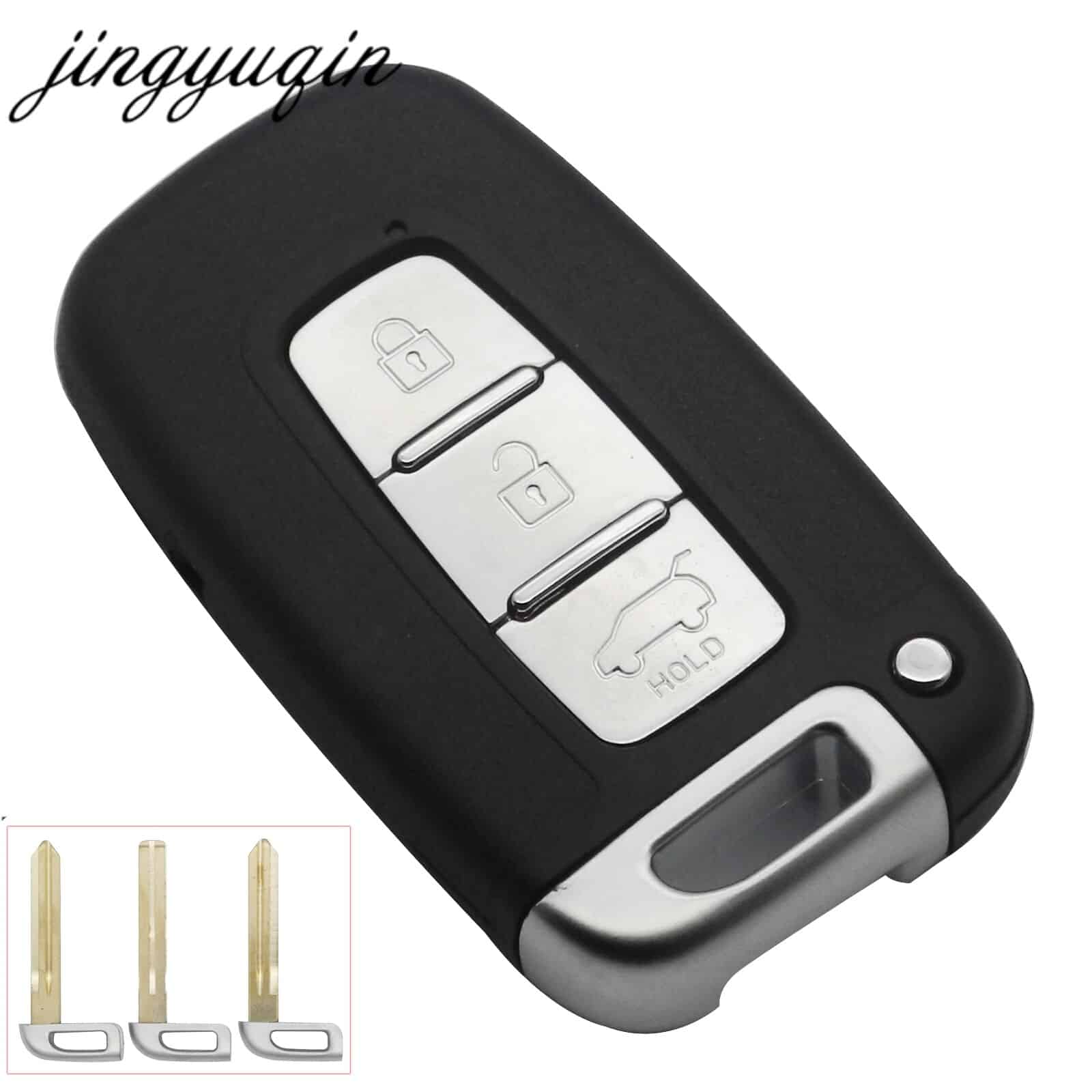 Automotive Maxiii Keyless Entry Remote Car Key Fob 4 Button with ...