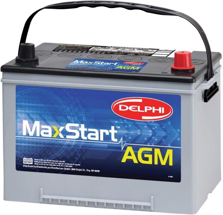 Best AGM Car Battery 2021 â Review &  Buying Guide