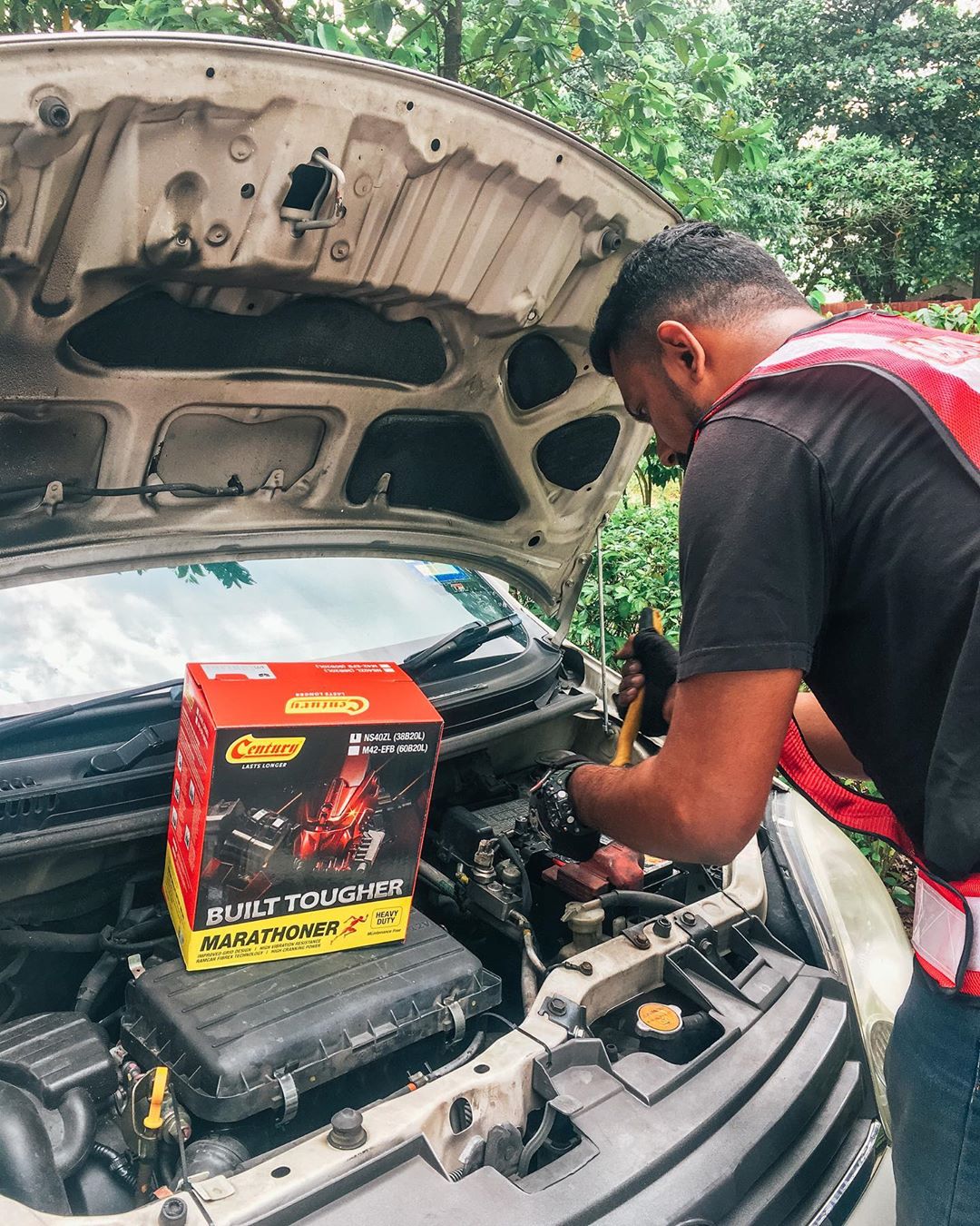 Car Battery Saving and Installation Tips During the MCO Period ...
