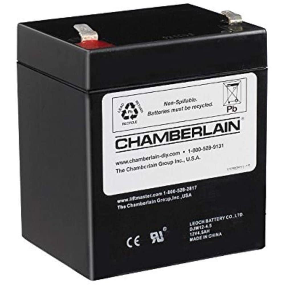 Chamberlain / LiftMaster / Craftsman 4228 Replacement Battery for ...