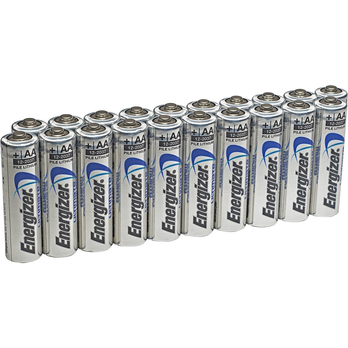 EnergizerÂ® AA Lithium Battery, 1.5 Volts