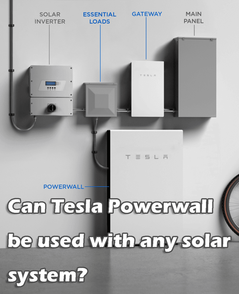 Generac solar battery vs Tesla powerwall