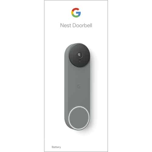 Google Nest Nest Doorbell (Battery)