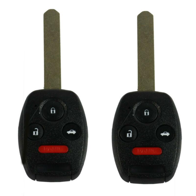 How To Change Battery In 2006 Honda Civic Key Fob