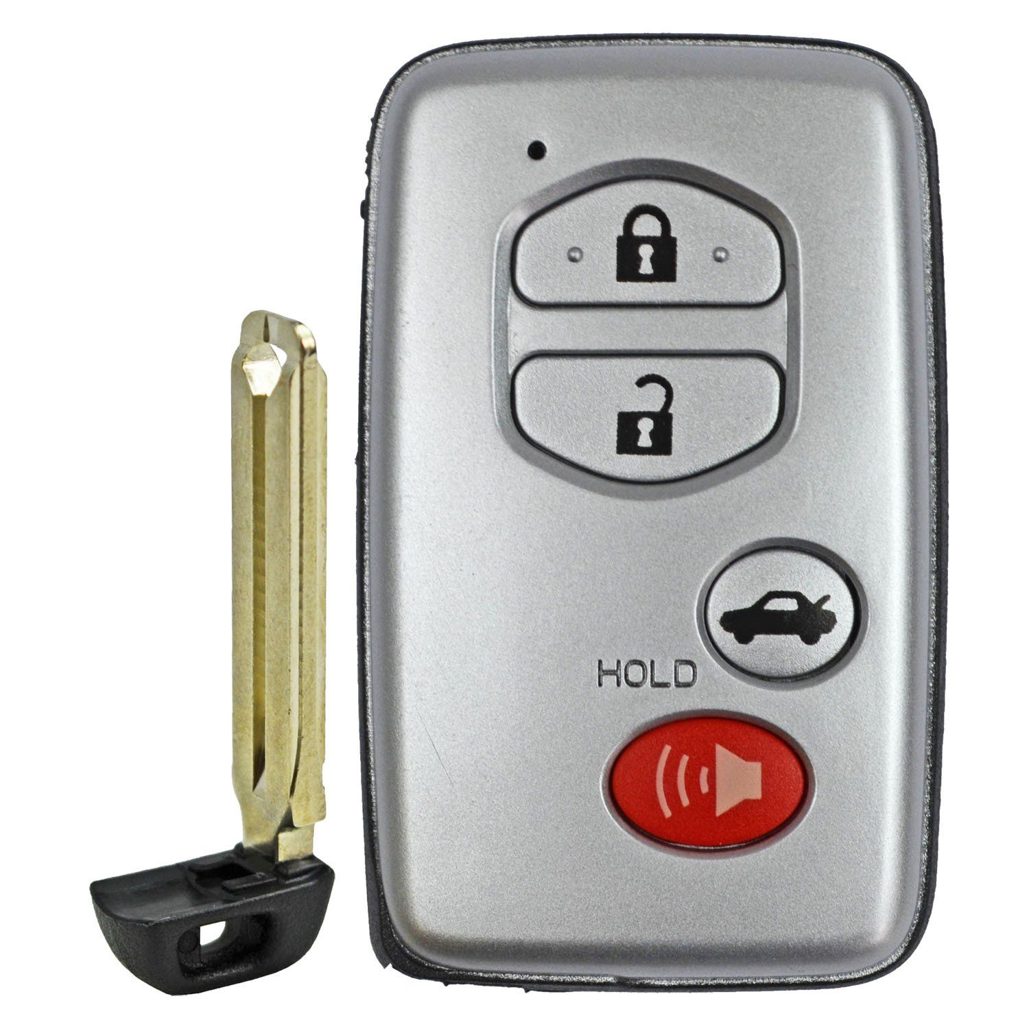 How To Change The Battery In A Honda Key Fob 2017