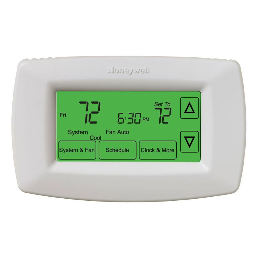 How To Change Thermostat Battery Honeywell : Honeywell Thermostat Not ...