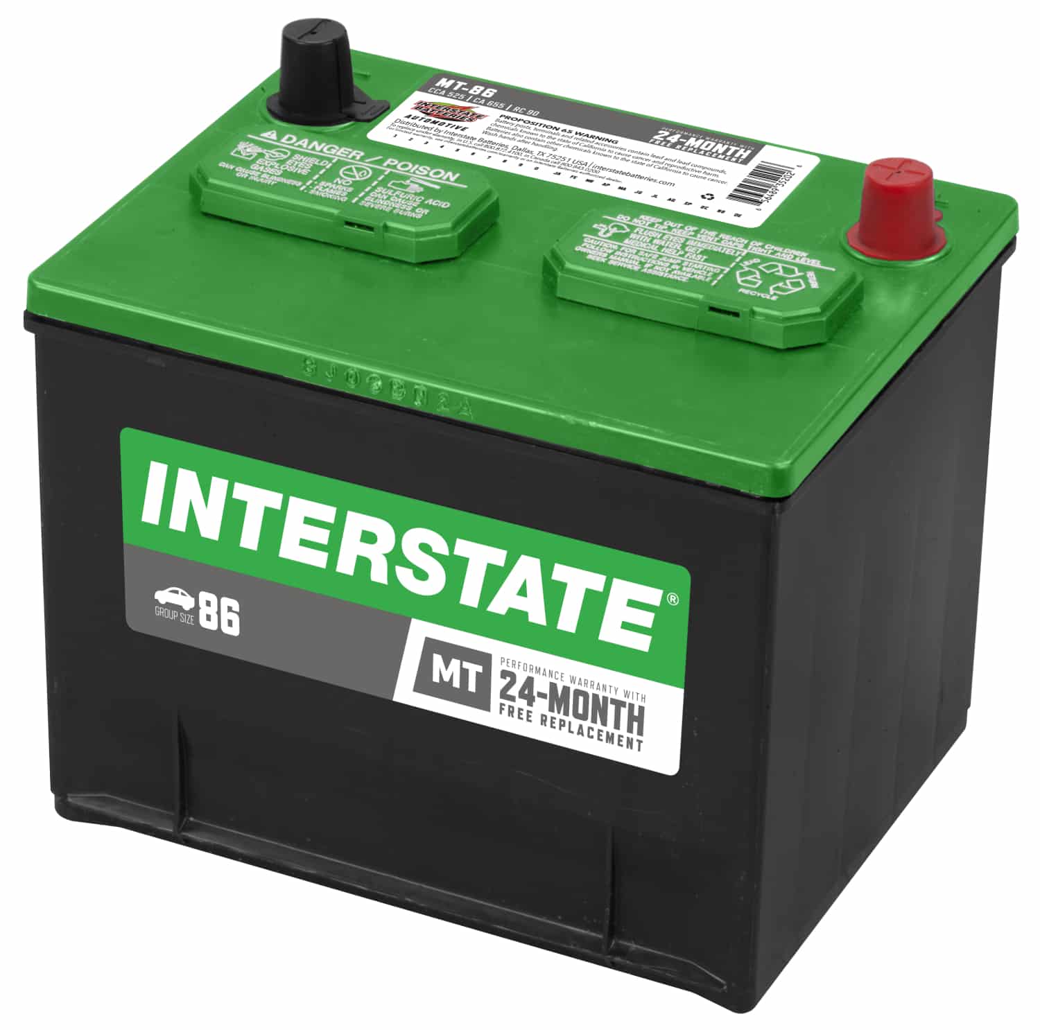 Interstate Batteries MT