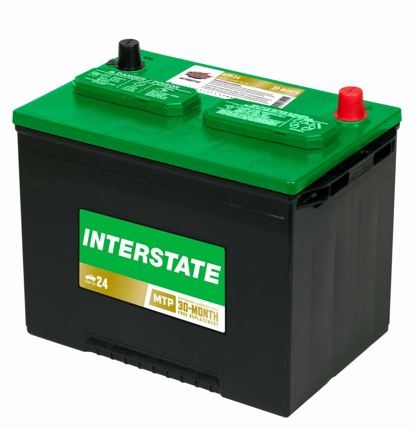 Interstate Battery For Mazda Cx 5