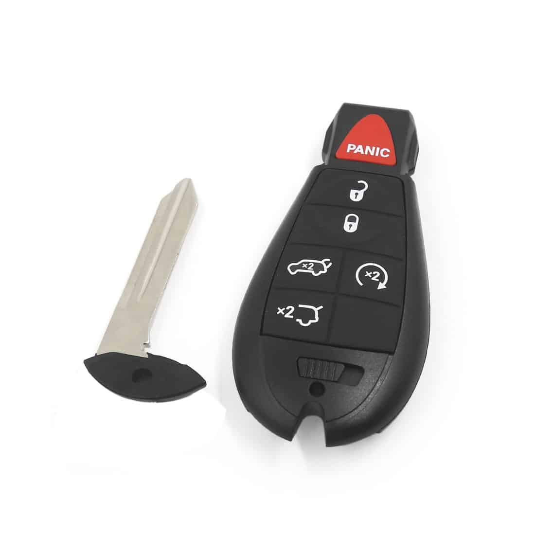 JEEP KEY FOB BATTERY REPLACEMENT REMOTE KEYLESS ENTRY 3V BATTERY CR2032 ...
