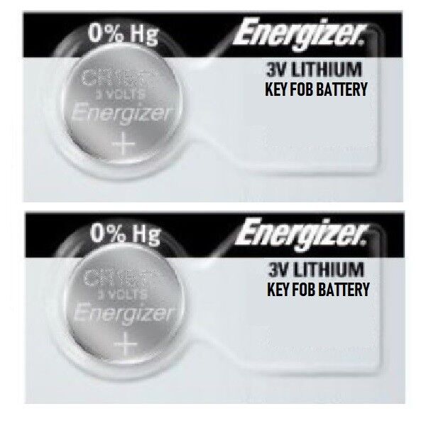 Lexus Key Fob Remote Battery Energizer Cr1632