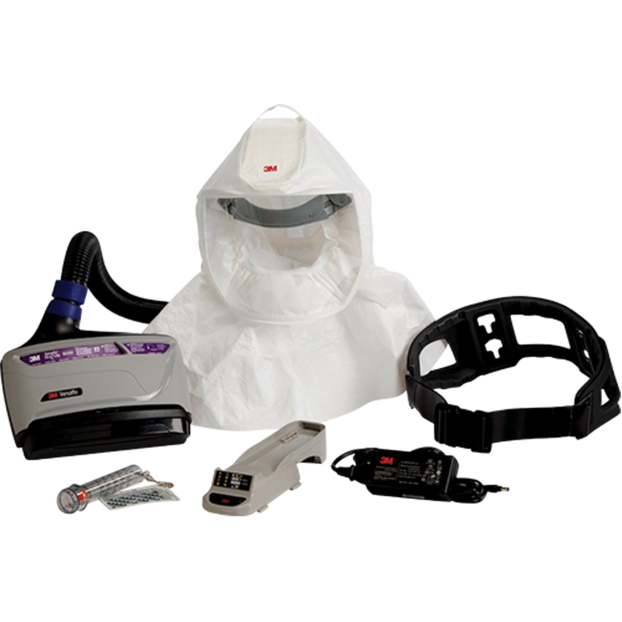 Powered Air Purifying Respirator Kit