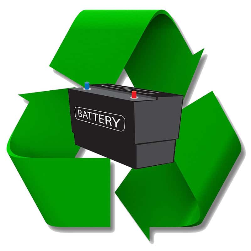 Recycling Your Vehicles Battery  Car Battery World