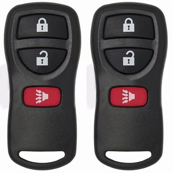 replace battery on nissan key fob
