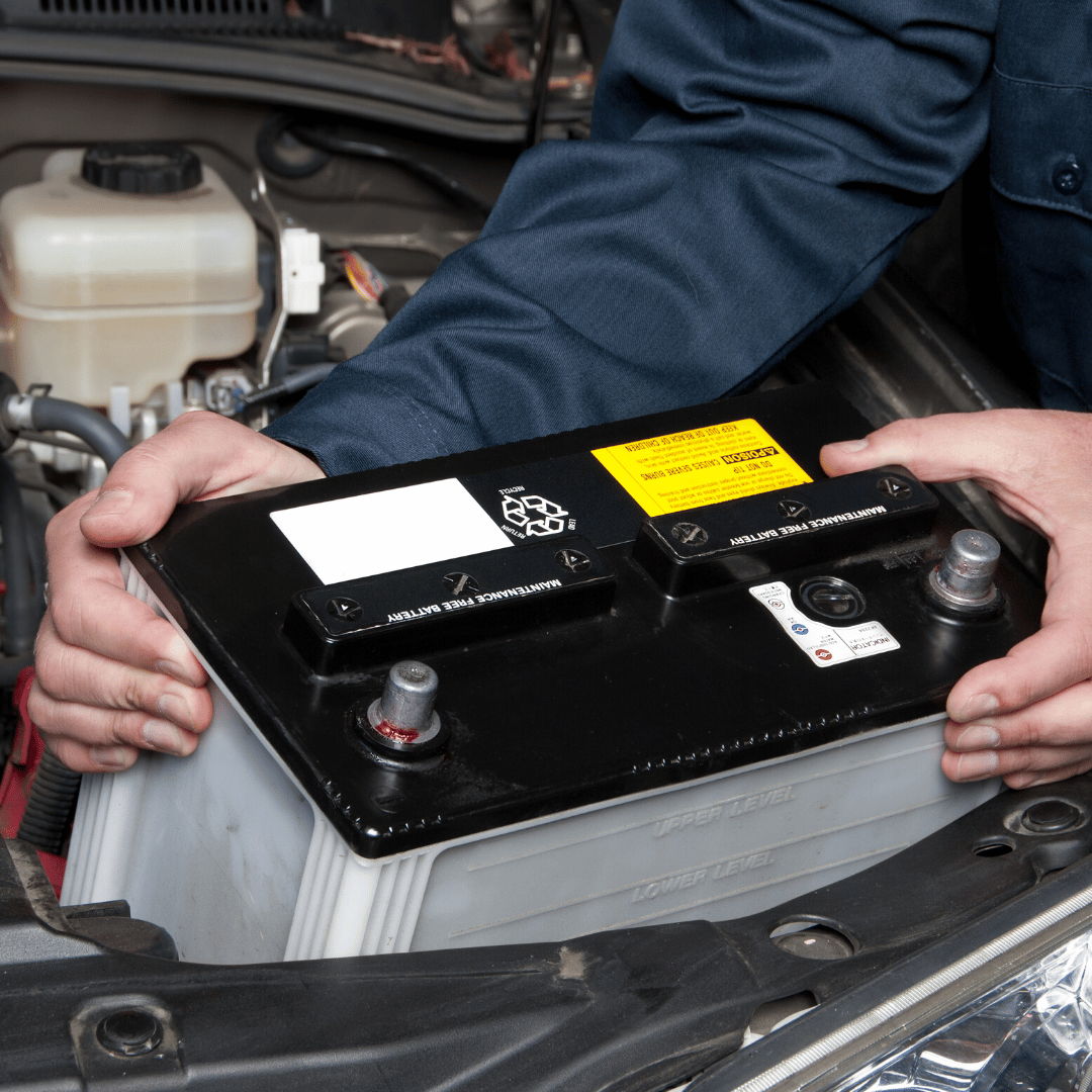 signs of a car battery going dead