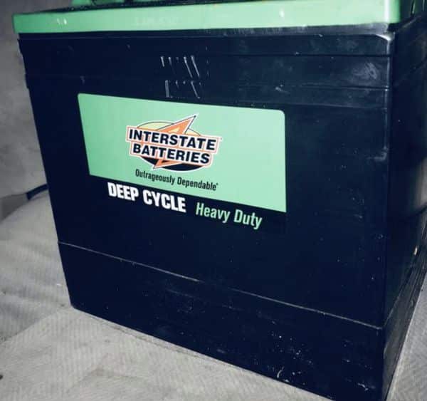 SRM 24 New and renanufactured Interstate Deep Cycle Batteries Rv ...