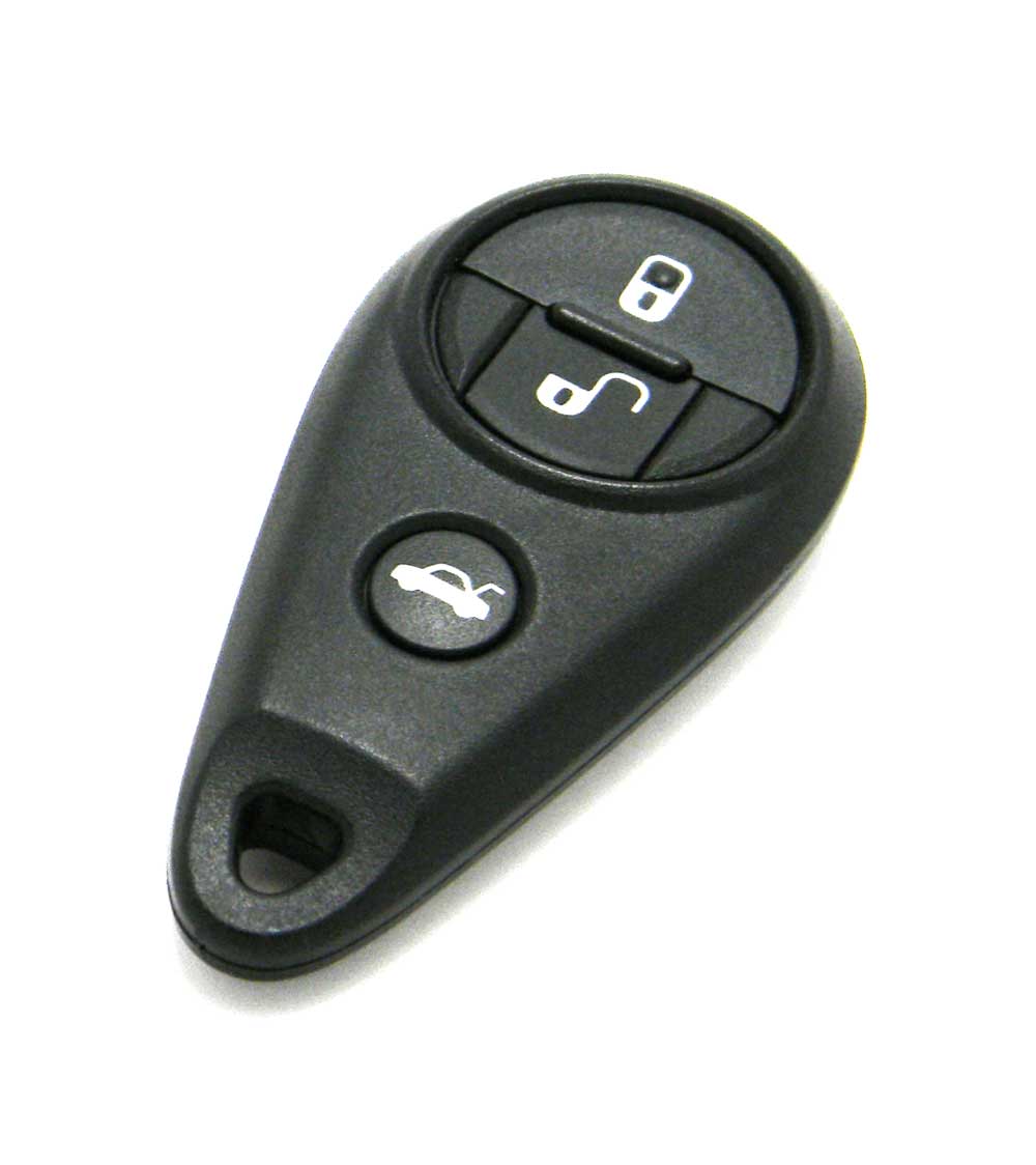 Subaru Key Fob Battery