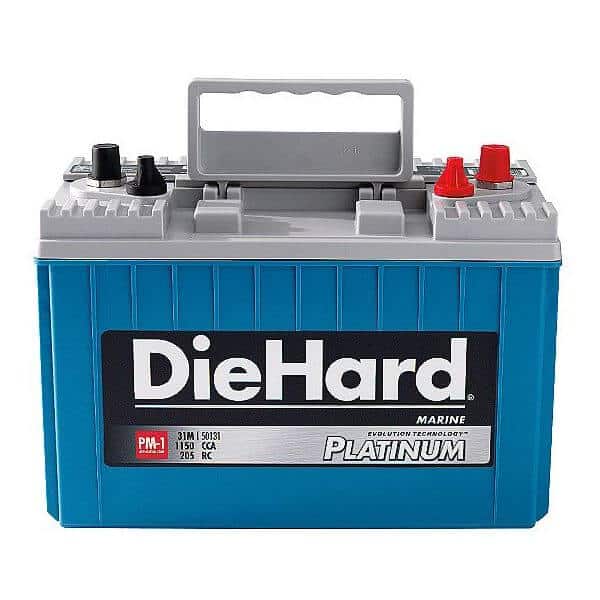 The Best Rated Boat Batteries
