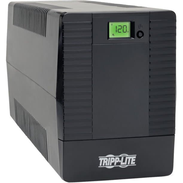 Tripp Lite 1440VA 1200W UPS Smart Tower Battery Back Up Desktop AVR USB ...